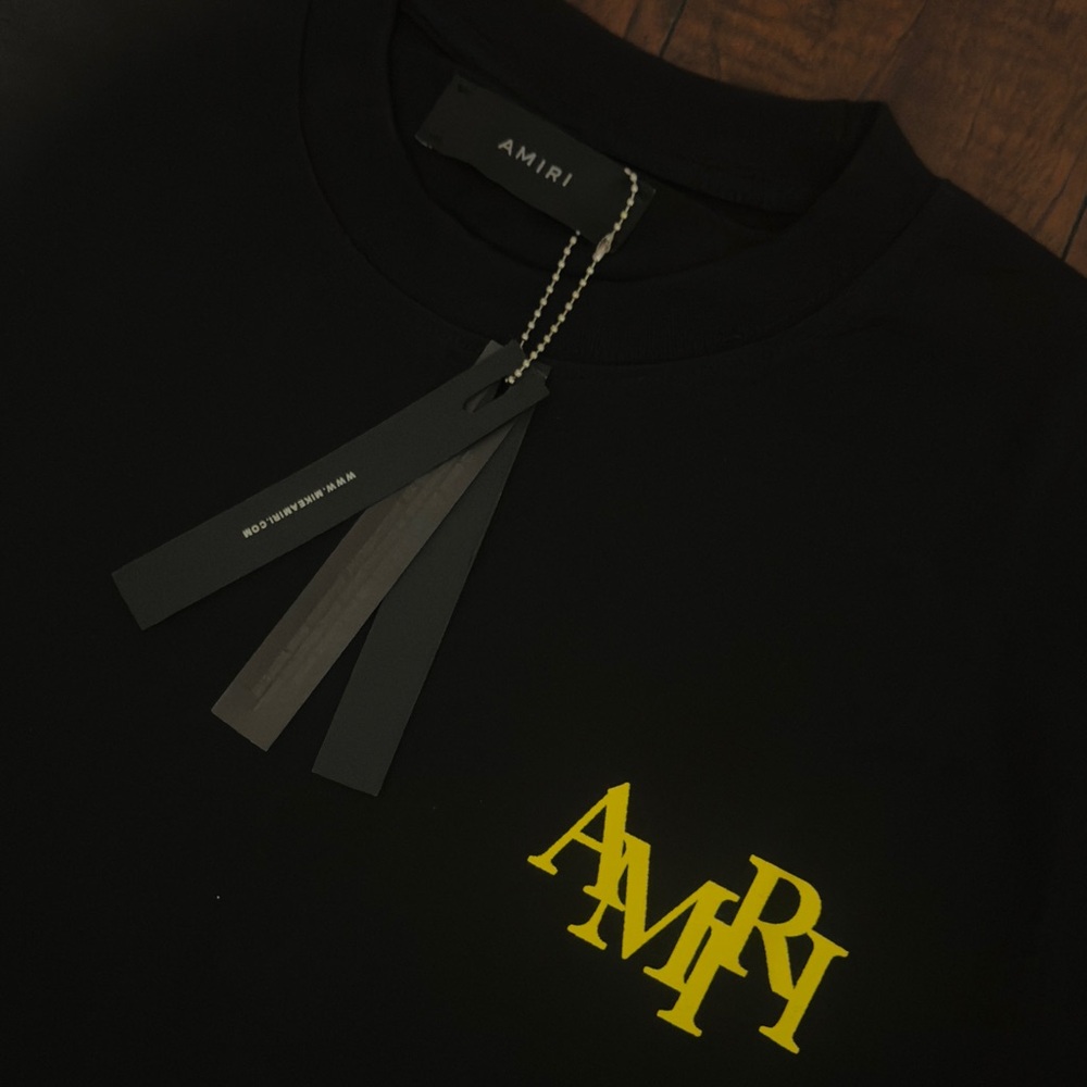 AMIRI TEE🍷✨ - Picture 4 of 6